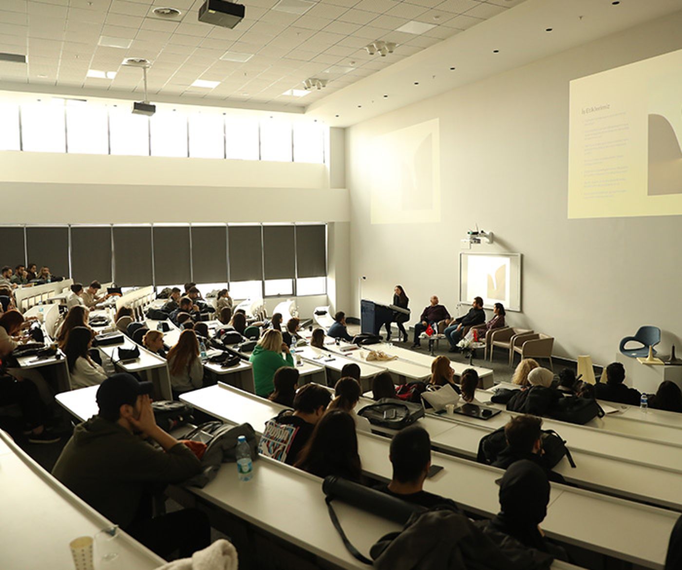 Ersa Mobilya | ‘Sustainability Approach Seminar’ within the scope of Ersa & Medipol University Collaboration
